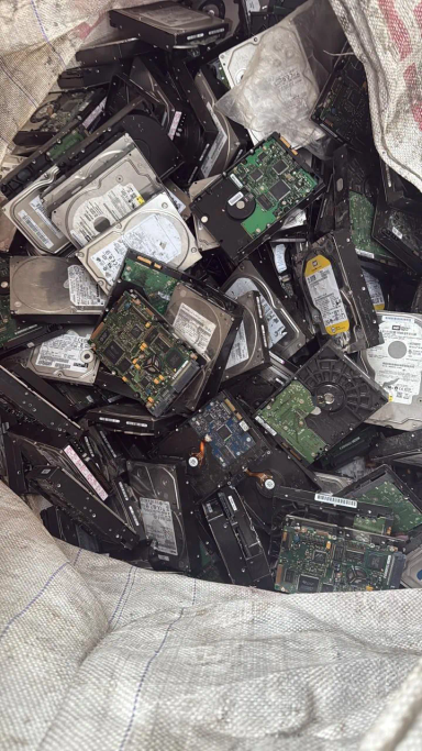 Compra de raee para reciclaje en Buenos Aires - Metales Martin