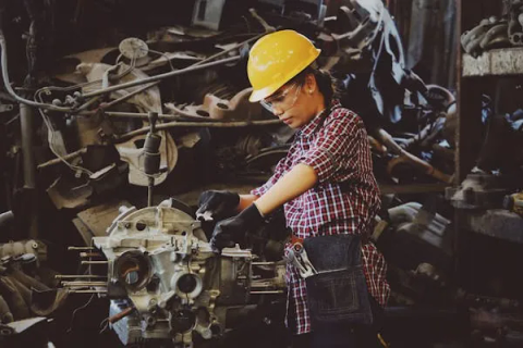 Proceso de reciclaje de metales en Buenos Aires - Metales Martin